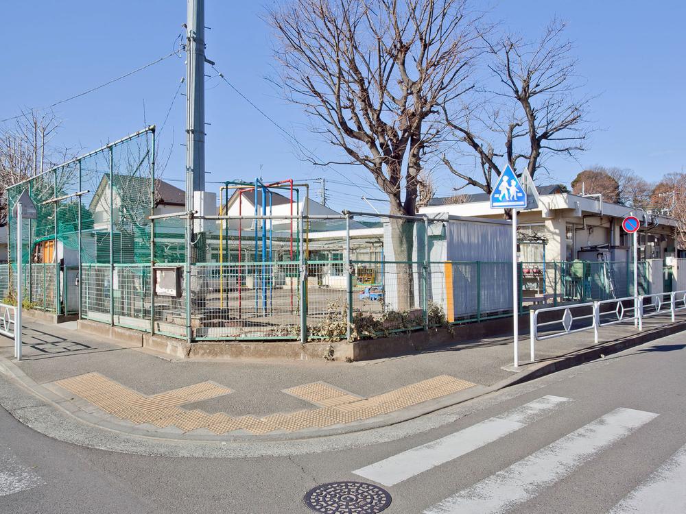 kindergarten ・ Nursery. Fortunately to nursery school 1200m