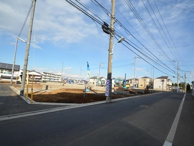 Local appearance photo. Panoramic view (December 12, 2013) Shooting