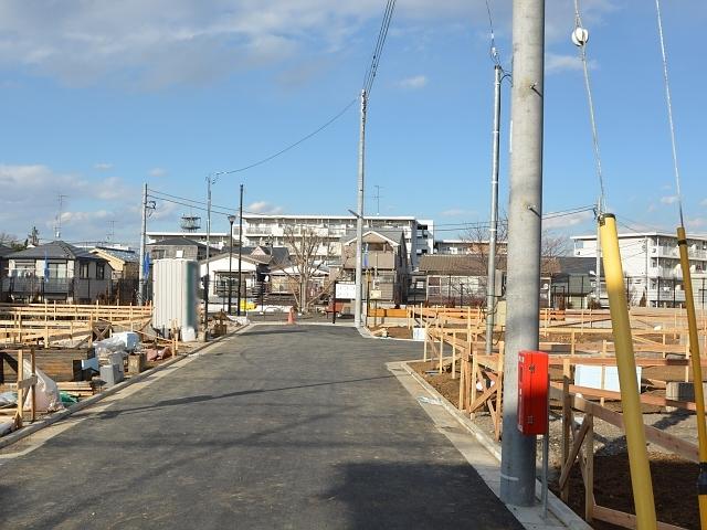 Local appearance photo. Panoramic view (December 12, 2013) Shooting