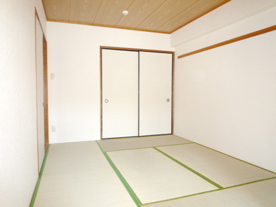 Living and room. Japanese style room