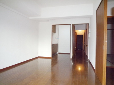 Other room space. Living