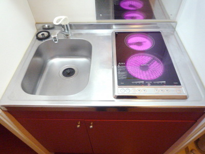 Kitchen. 2-neck system Kitchen