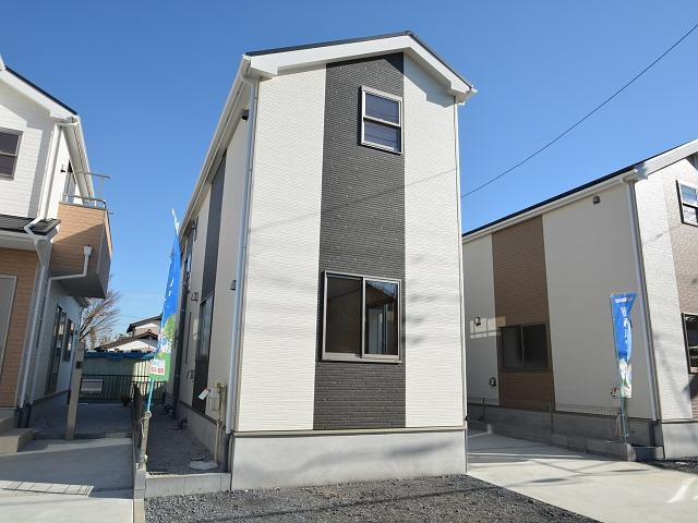 Local appearance photo. Higashi Kurume City center-cho 6-chome local photo Building 2