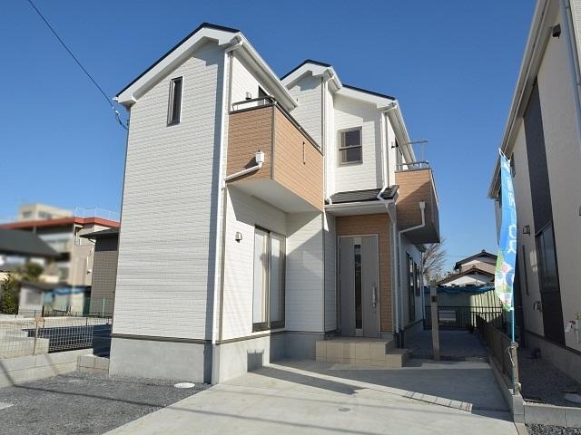 Local appearance photo. Higashi Kurume City center-cho 6-chome local photo 1 Building