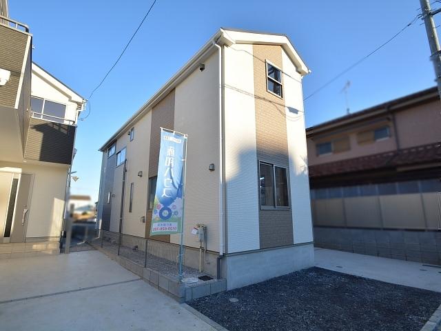 Rendering (appearance). Higashi Kurume City center-cho 6-chome local photo Building 3