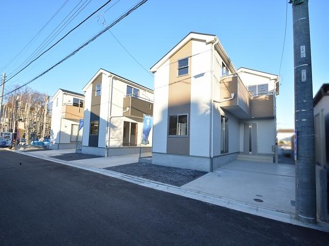 Local appearance photo. Higashi Kurume City center-cho 6-chome, panoramic view