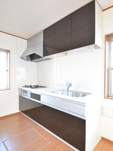 Kitchen. Higashi Kurume City center-cho 6-chome kitchen 1 Building