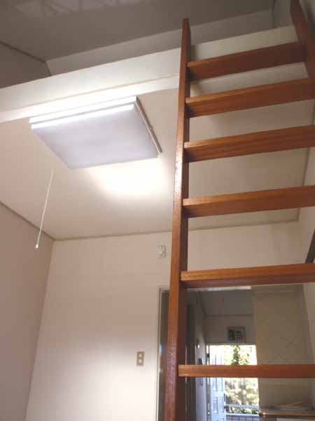 Other room space. loft