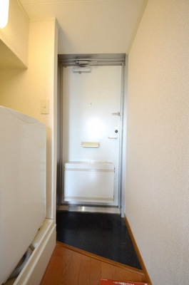 Entrance. Entrance space