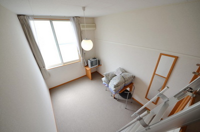 Other. View from loft