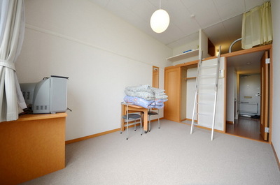 Living and room. Room space