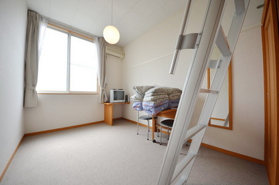 Other room space. Open living space