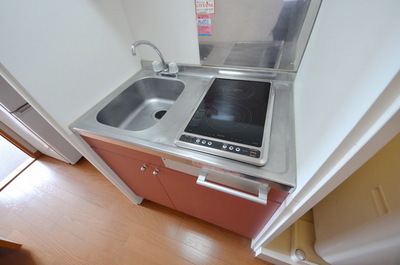 Kitchen. Kitchen space