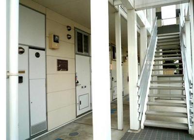 Other. 10m to the entrance around the (other)