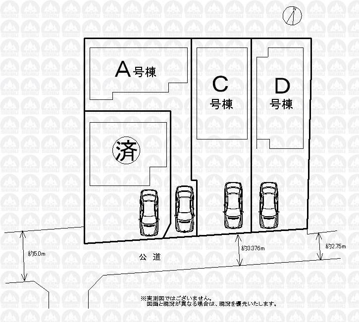 The entire compartment Figure