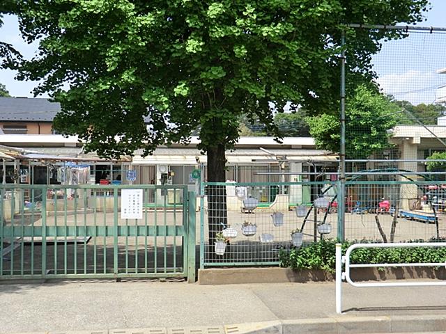 kindergarten ・ Nursery. Fortunately to nursery school 440m