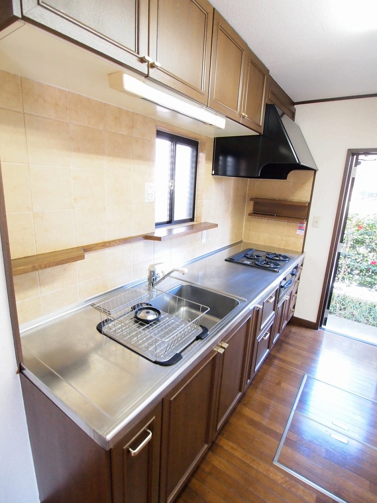 Kitchen. Kitchen system Kitchen