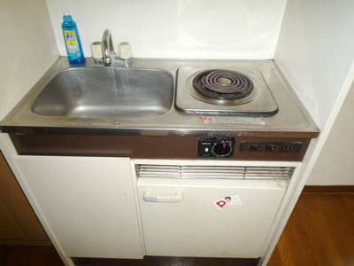 Kitchen. Kitchen part