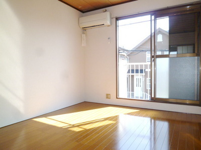 Other room space. Bedroom