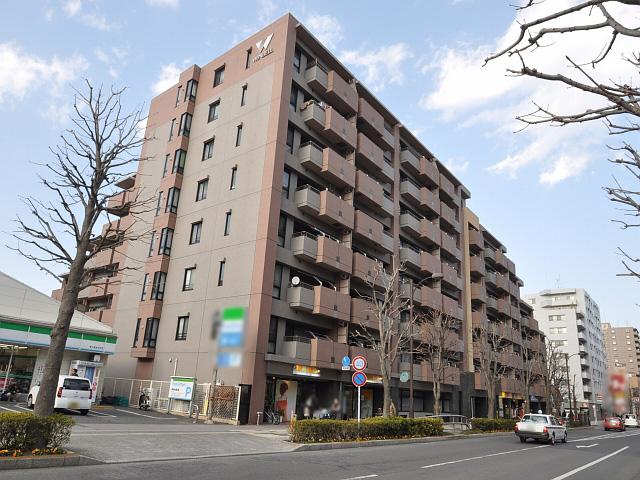 Local appearance photo. The ・ Uinberu Higashikurume appearance