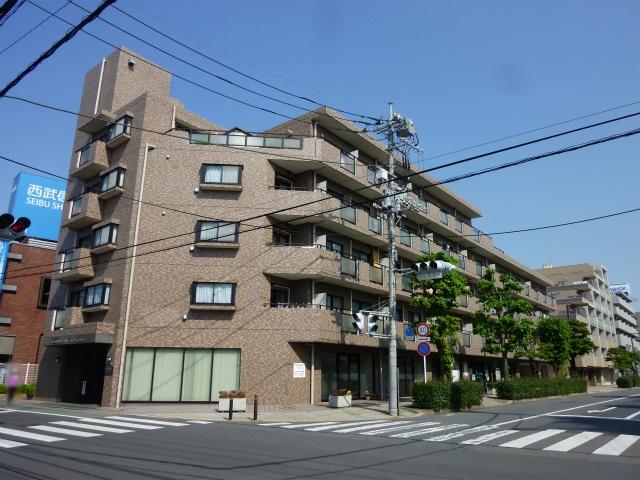 Local appearance photo. Day God Palais stage Higashikurume appearance