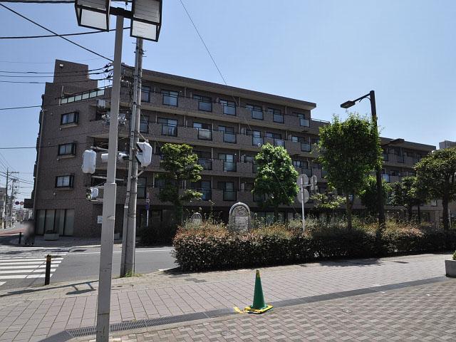 Local appearance photo. Day God Palais stage Higashikurume appearance