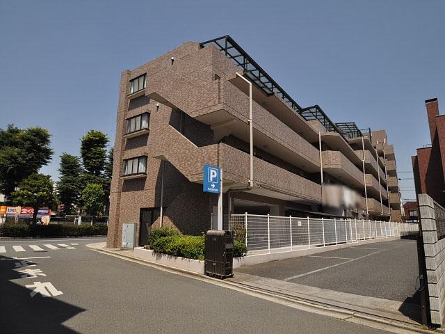 Local appearance photo. Day God Palais stage Higashikurume appearance