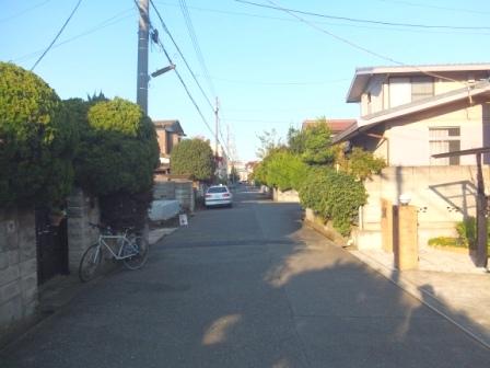 Local photos, including front road. Local (November 16, 2013) Shooting