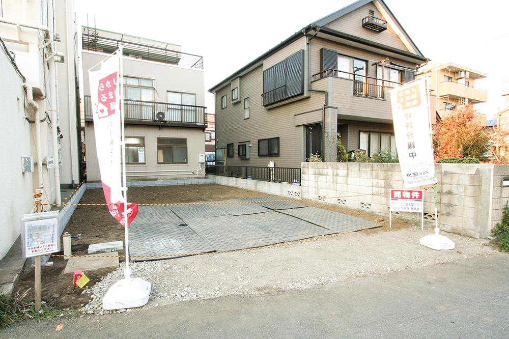 Local land photo. Local (12 May 2013) Shooting