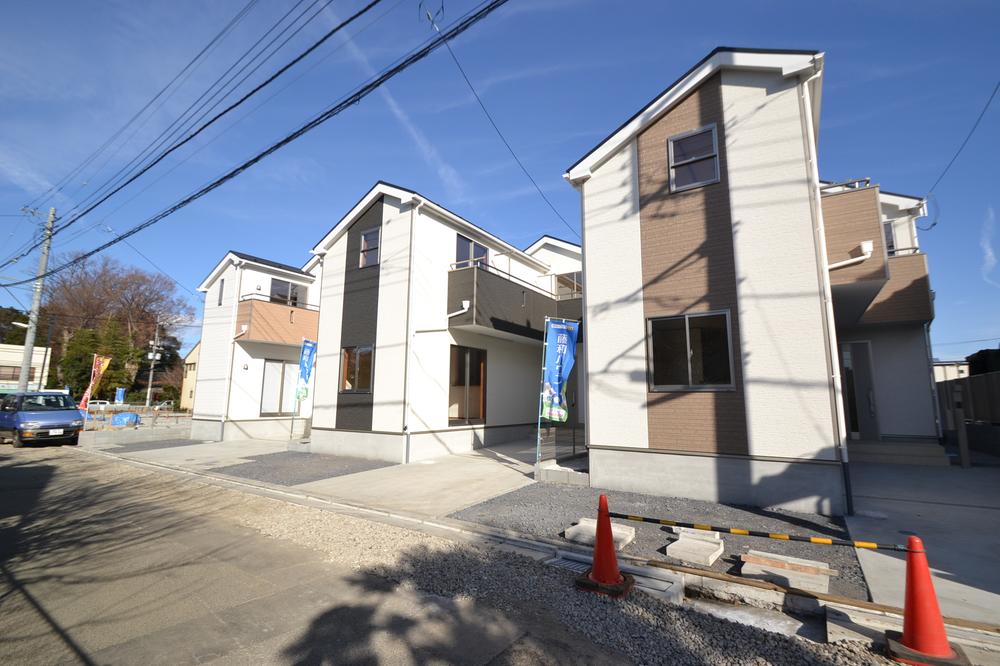 Local appearance photo. 2 Building site (December 2013) Shooting