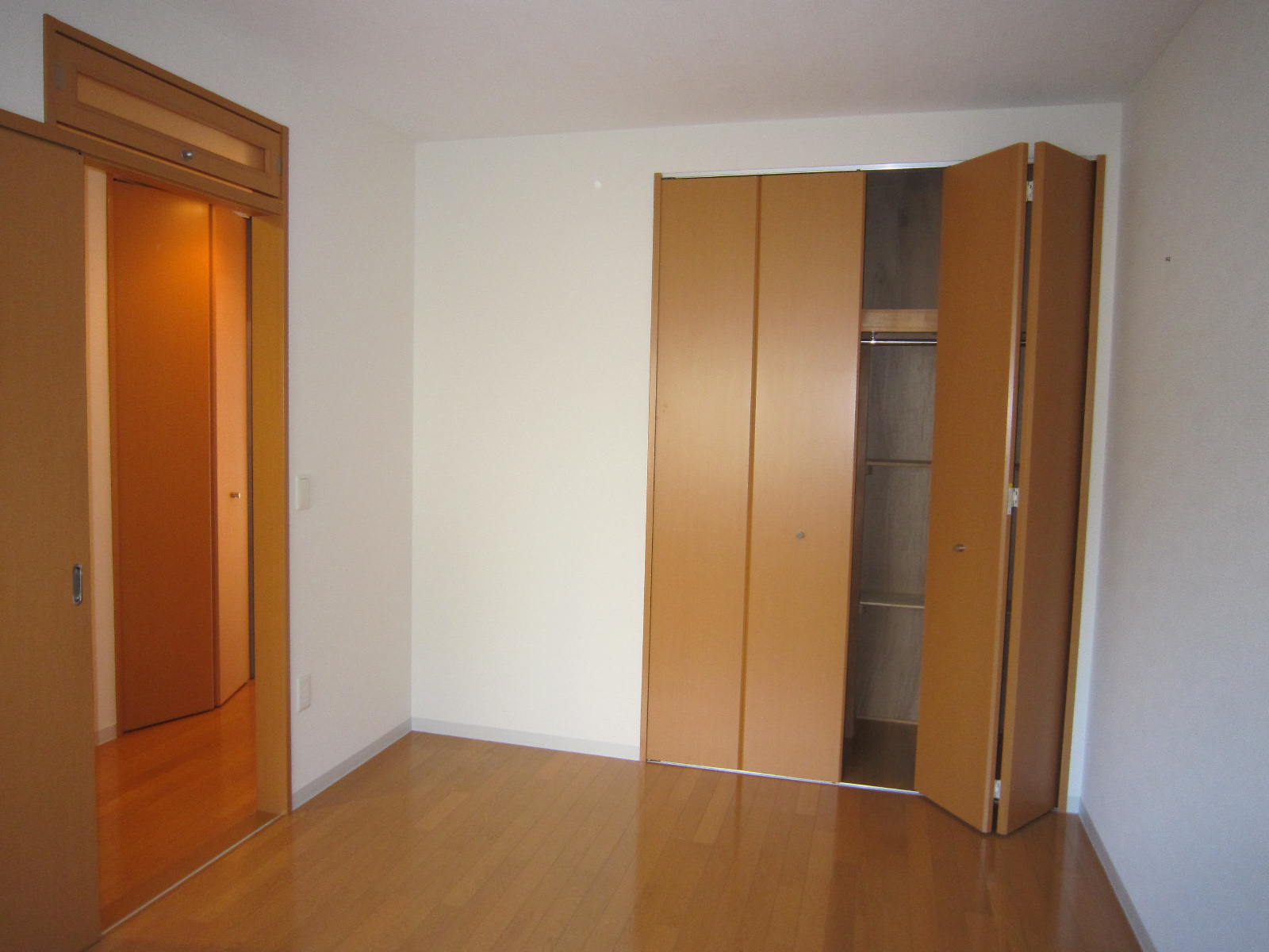 Other room space. Yes each room storage.