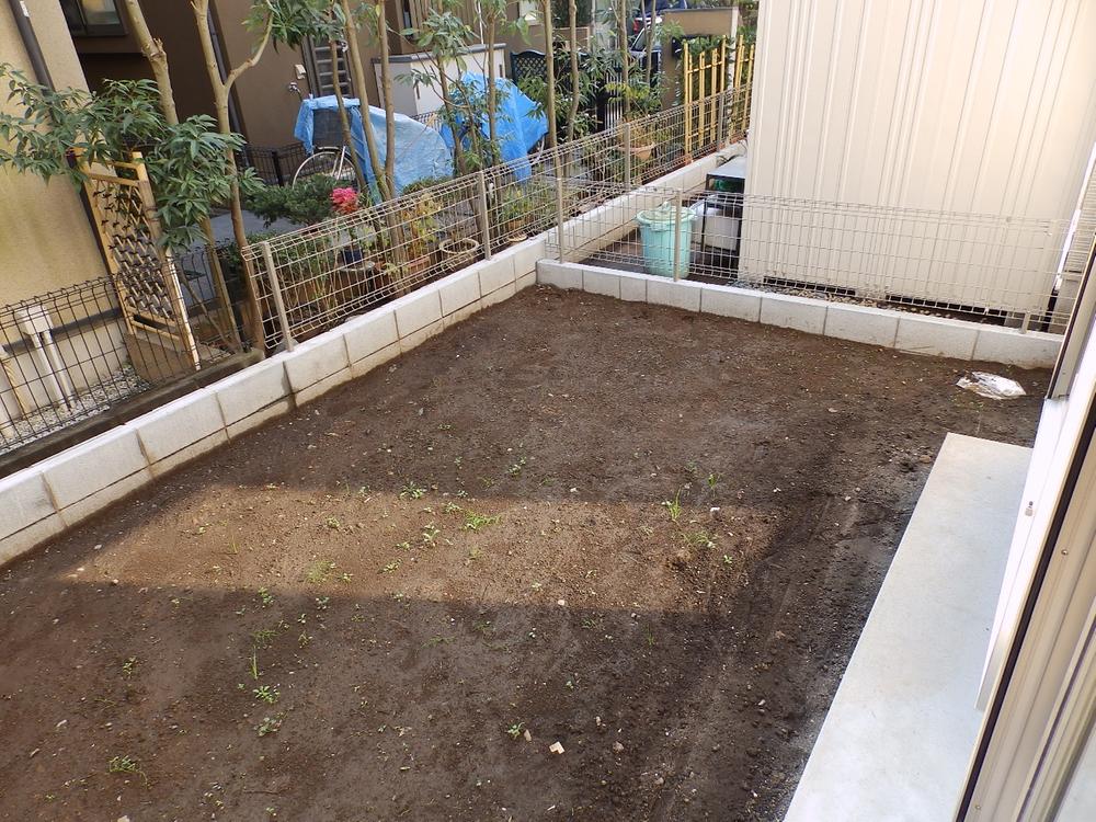 Garden. Local (11 May 2013) Shooting  Gardening can also enjoy a wide Nantei