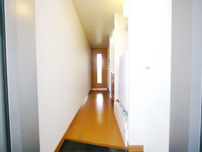 Entrance. Around the entrance