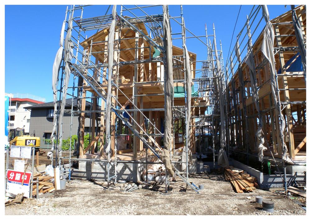 Local appearance photo. 1 Building