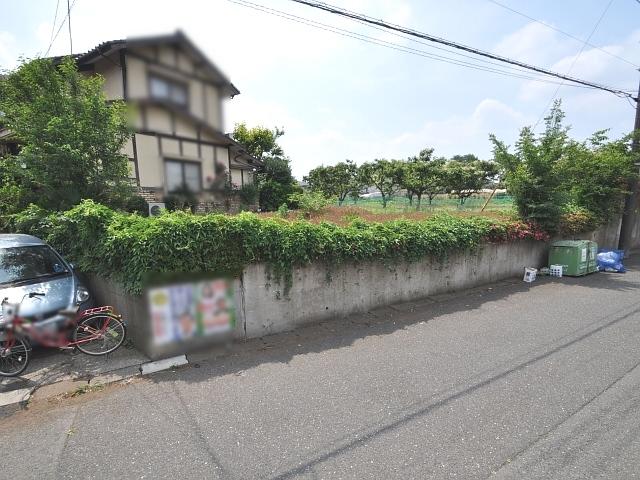 Local land photo. Higashikurume Saiwaicho 4-chome