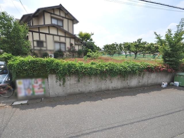 Local land photo. Higashikurume Saiwaicho 4-chome