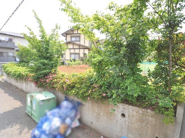 Local land photo. Higashikurume Saiwaicho 4-chome