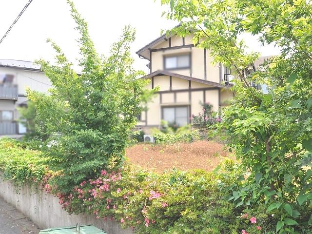 Local land photo. Higashikurume Saiwaicho 4-chome