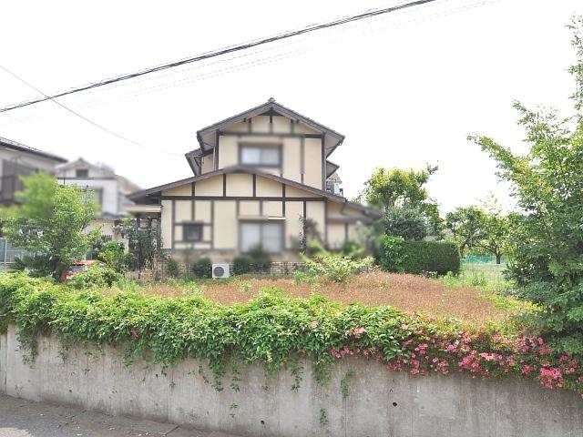 Local land photo. Higashikurume Saiwaicho 4-chome