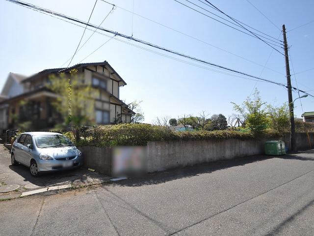 Local land photo. Higashikurume Saiwaicho 4-chome