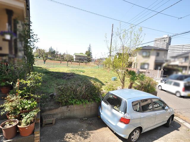 Local land photo. Higashikurume Saiwaicho 4-chome