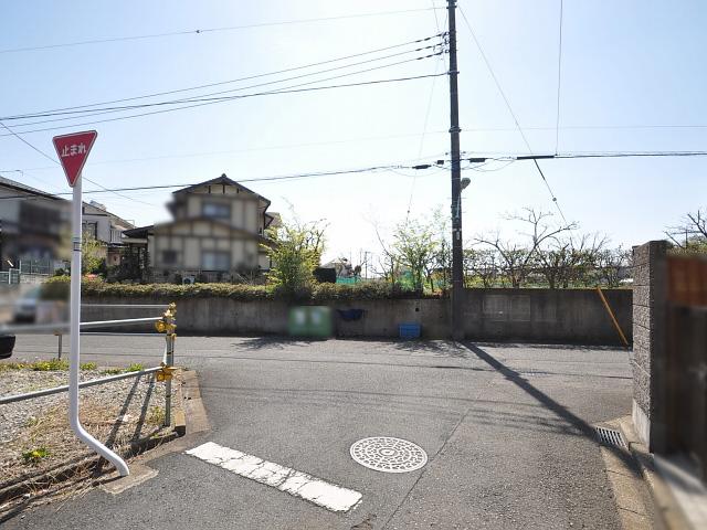 Local land photo. Higashikurume Saiwaicho 4-chome