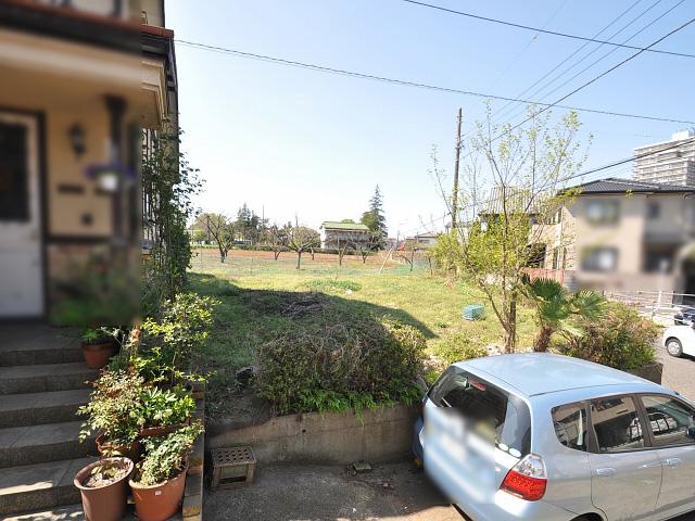 Local land photo. Higashikurume Saiwaicho 4-chome