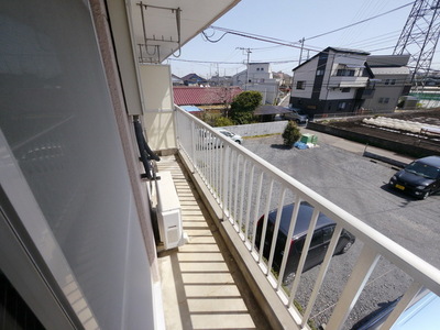 Balcony. Balcony