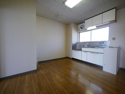 Living and room. Open living space