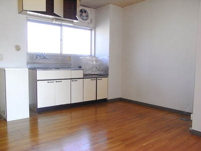 Living and room. Shooting from a different angle