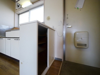 Entrance. Entrance space