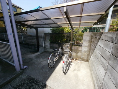 Other. 5m to bicycle parking lot (Other)