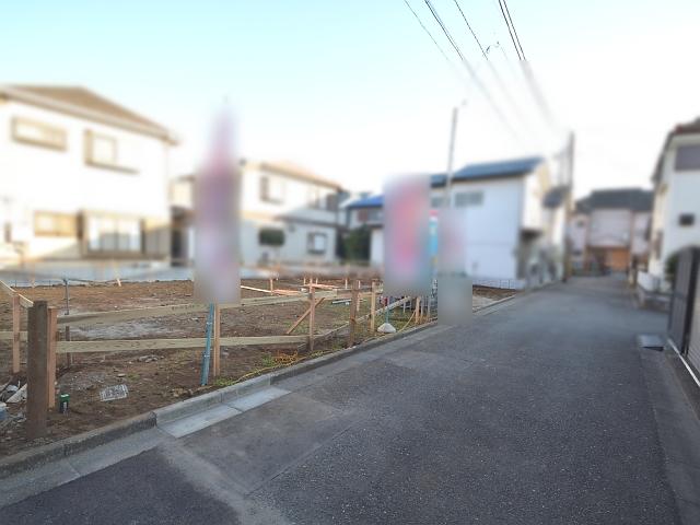 Local appearance photo. Field landscape Foundation