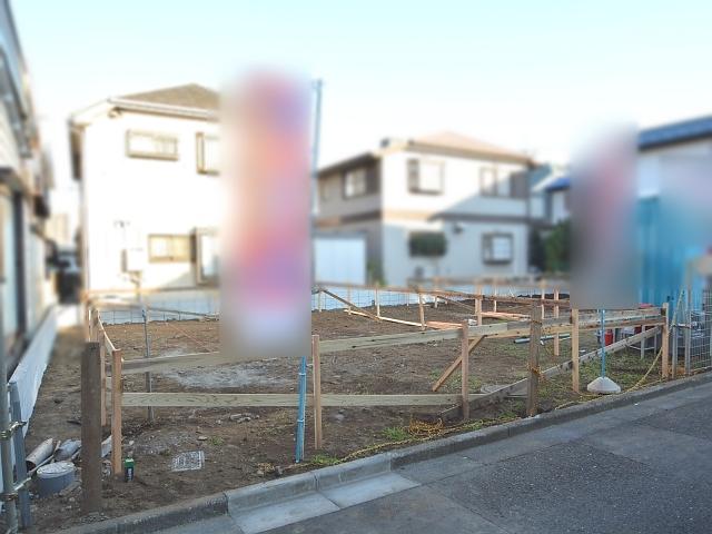 Local appearance photo. 1 Building Groundbreaking